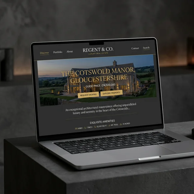Fine Luxury Property UK real estate