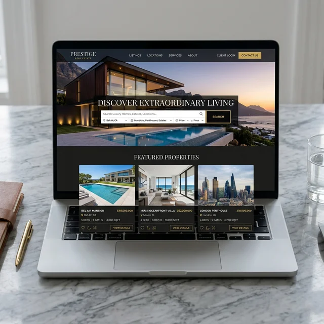 RealHomes — ThemeForest #1 Bestseller